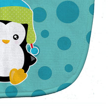 Load image into Gallery viewer, Christmas Penquin Baby Bib BB8942BIB