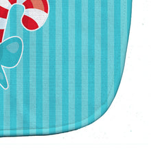 Load image into Gallery viewer, Christmas Candy Cane Baby Bib BB8947BIB