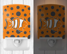 Load image into Gallery viewer, Fish Clown Fish Ceramic Night Light BB8951CNL