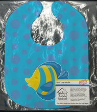 Load image into Gallery viewer, Fish Tropical Fish Baby Bib BB8952BIB