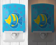 Load image into Gallery viewer, Fish Tropical Fish Ceramic Night Light BB8952CNL