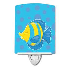 Load image into Gallery viewer, Fish Tropical Fish Ceramic Night Light BB8952CNL