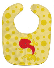 Load image into Gallery viewer, Fish Tropical Fish Baby Bib BB8953BIB