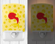 Load image into Gallery viewer, Fish Tropical Fish #2 Ceramic Night Light BB8953CNL