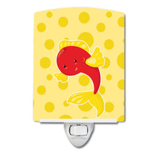 Load image into Gallery viewer, Fish Tropical Fish #2 Ceramic Night Light BB8953CNL