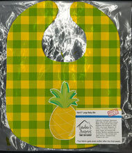 Load image into Gallery viewer, Pineapple Baby Bib BB8967BIB
