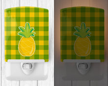 Load image into Gallery viewer, Pineapple #3 Ceramic Night Light BB8967CNL