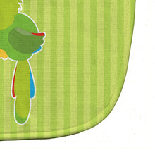 Load image into Gallery viewer, Pirate Parrot Green Baby Bib BB8969BIB