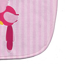 Load image into Gallery viewer, Pirate Parrot Pink Baby Bib BB8971BIB