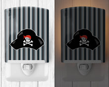 Load image into Gallery viewer, Pirate Hat Ceramic Night Light BB8979CNL
