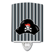 Load image into Gallery viewer, Pirate Hat Ceramic Night Light BB8979CNL
