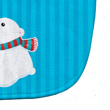 Load image into Gallery viewer, Polar Bear Baby Bib BB8983BIB