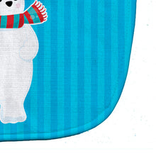 Load image into Gallery viewer, Polar Bear Baby Bib BB8984BIB
