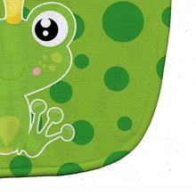 Load image into Gallery viewer, Frog Prince Baby Bib BB8989BIB