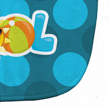 Load image into Gallery viewer, Summer Pool Baby Bib BB8995BIB