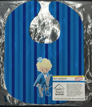 Load image into Gallery viewer, Prince Charming Blonde Baby Bib BB9000BIB