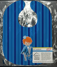 Load image into Gallery viewer, Prince Charming Ginger Baby Bib BB9001BIB
