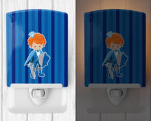 Load image into Gallery viewer, Prince Charming Ginger Ceramic Night Light BB9001CNL