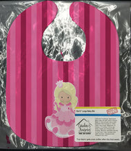 Load image into Gallery viewer, Princess Blonde Baby Bib BB9003BIB