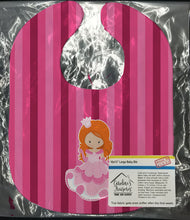 Load image into Gallery viewer, Princess Ginger Baby Bib BB9005BIB