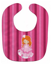 Load image into Gallery viewer, Princess Ginger Baby Bib BB9005BIB