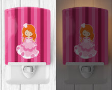 Load image into Gallery viewer, Princess Ginger Ceramic Night Light BB9005CNL
