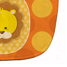 Load image into Gallery viewer, Zoo Month 0 Lion Baby Bib BB9007BIB