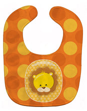 Load image into Gallery viewer, Zoo Month 0 Lion Baby Bib BB9007BIB