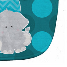 Load image into Gallery viewer, Zoo Month 3 Elephant Baby Bib BB9010BIB