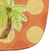 Load image into Gallery viewer, Zoo Month 4 Palm Tree Baby Bib BB9011BIB