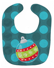 Load image into Gallery viewer, Christmas Ornament Baby Bib BB9022BIB