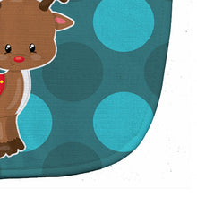 Load image into Gallery viewer, Christmas Reindeer Baby Bib BB9024BIB
