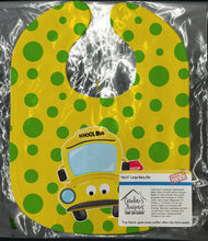 Load image into Gallery viewer, Back to School Bus Baby Bib BB9026BIB