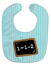 Load image into Gallery viewer, Back to School Math Baby Bib BB9027BIB