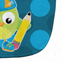 Load image into Gallery viewer, Back to School Boy Bird Baby Bib BB9028BIB