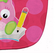 Load image into Gallery viewer, Back to School Girl Bird Baby Bib BB9029BIB