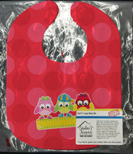 Load image into Gallery viewer, Back to School Birds Baby Bib BB9030BIB