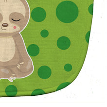 Load image into Gallery viewer, Sloth Yoga Baby Bib BB9034BIB