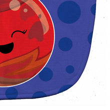 Load image into Gallery viewer, Planets Mercury Baby Bib BB9039BIB
