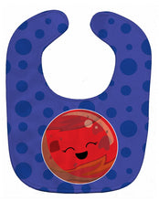 Load image into Gallery viewer, Planets Mercury Baby Bib BB9039BIB