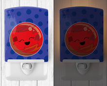 Load image into Gallery viewer, Planets Mercury Ceramic Night Light BB9039CNL