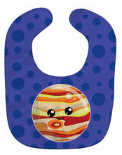 Load image into Gallery viewer, Planets Jupiter Baby Bib BB9040BIB