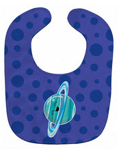 Load image into Gallery viewer, Planets Saturn Baby Bib BB9042BIB