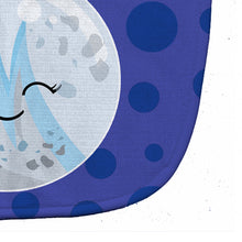 Load image into Gallery viewer, Planets Moon Baby Bib BB9044BIB
