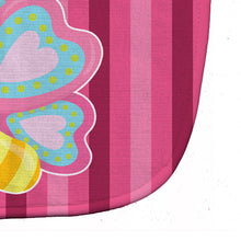 Load image into Gallery viewer, Butterfly Pink Baby Bib BB9058BIB