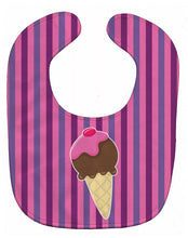 Load image into Gallery viewer, Ice Cream Cone Baby Bib BB9060BIB