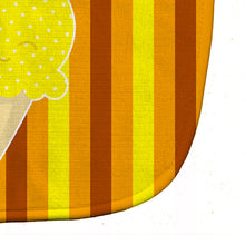 Load image into Gallery viewer, Ice Cream Cone Yellow Baby Bib BB9063BIB