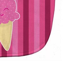 Load image into Gallery viewer, Ice Cream Cone Pink Baby Bib BB9064BIB