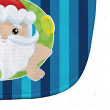 Load image into Gallery viewer, Beach Santa Claus Baby Bib BB9069BIB