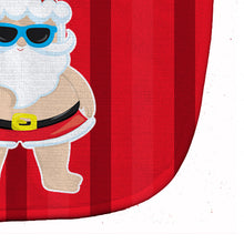 Load image into Gallery viewer, Beach Santa Claus Baby Bib BB9070BIB